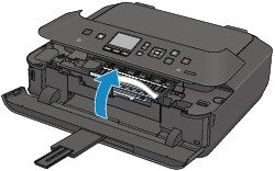 キヤノン：PIXUS マニュアル｜MG6700 series｜本製品の内部で用紙が